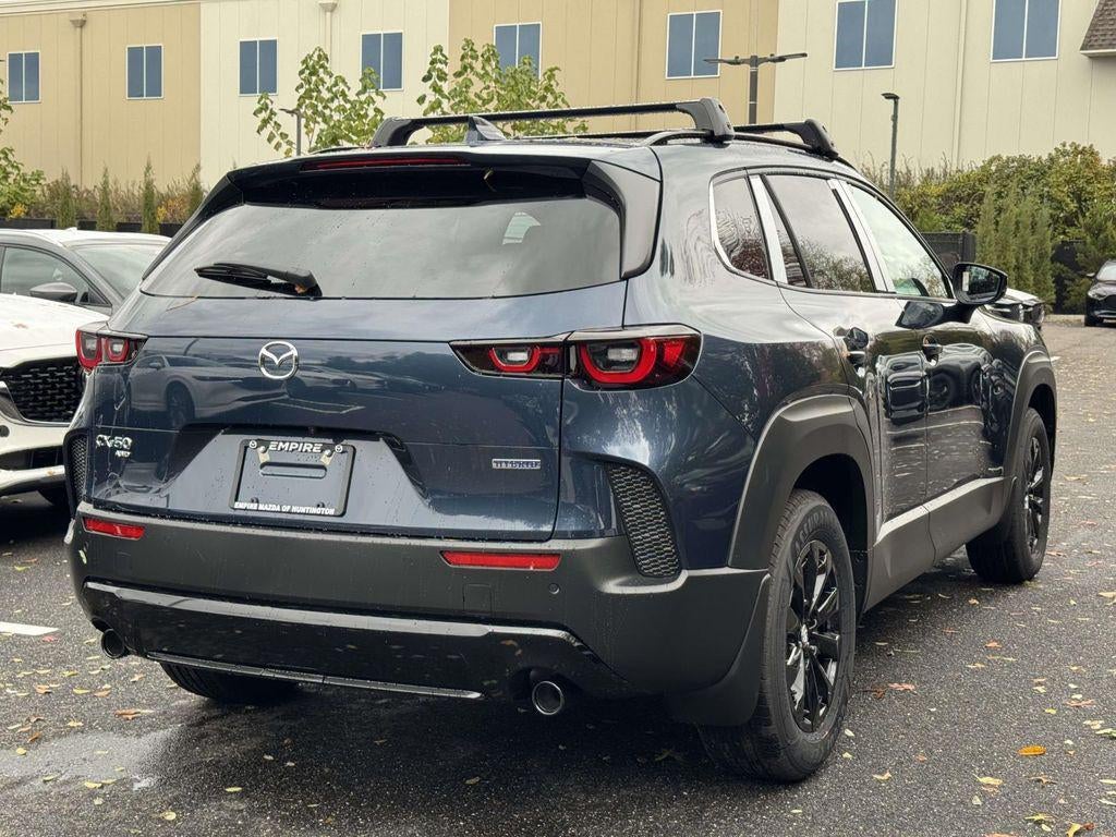 2026 Mazda Mazda CX-50 Hybrid Premium