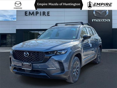 2026 Mazda Mazda CX-50 Hybrid Premium