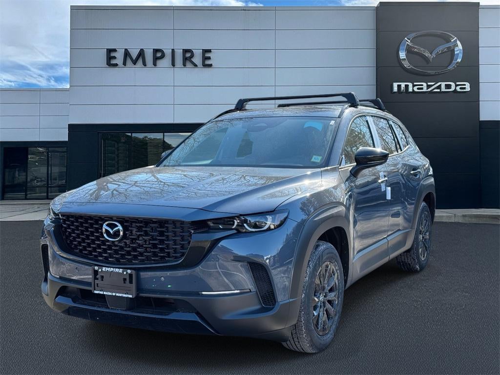 2026 Mazda Mazda CX-50 Hybrid Premium