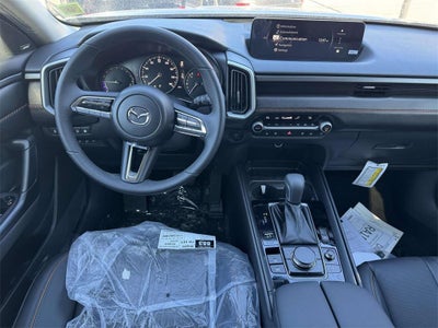 2026 Mazda Mazda CX-50 Hybrid Premium