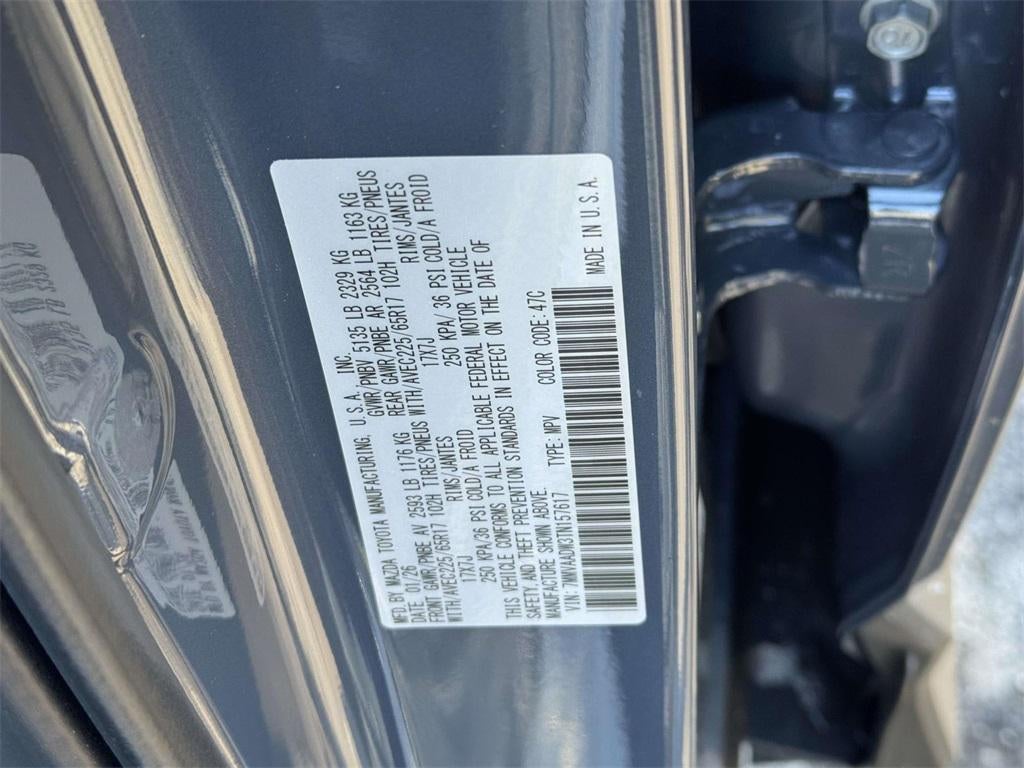 2026 Mazda Mazda CX-50 Hybrid Premium