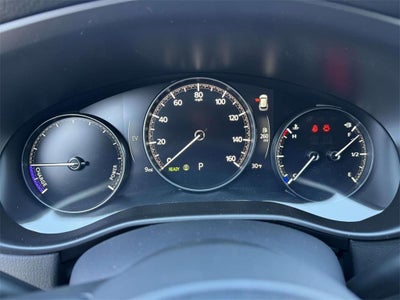 2026 Mazda Mazda CX-50 Hybrid Premium