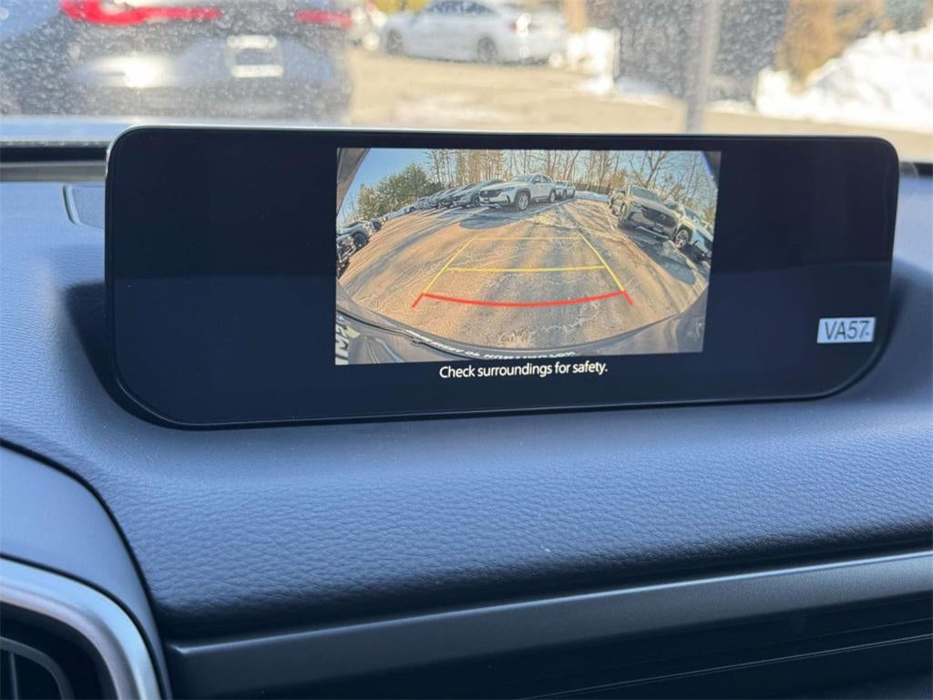 2026 Mazda Mazda CX-50 Hybrid Premium