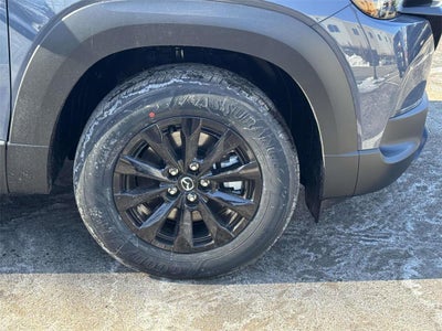 2026 Mazda Mazda CX-50 Hybrid Premium