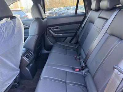 2026 Mazda Mazda CX-50 Hybrid Premium