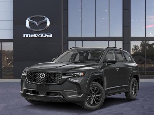 2026 Mazda Mazda CX-50 Hybrid Premium