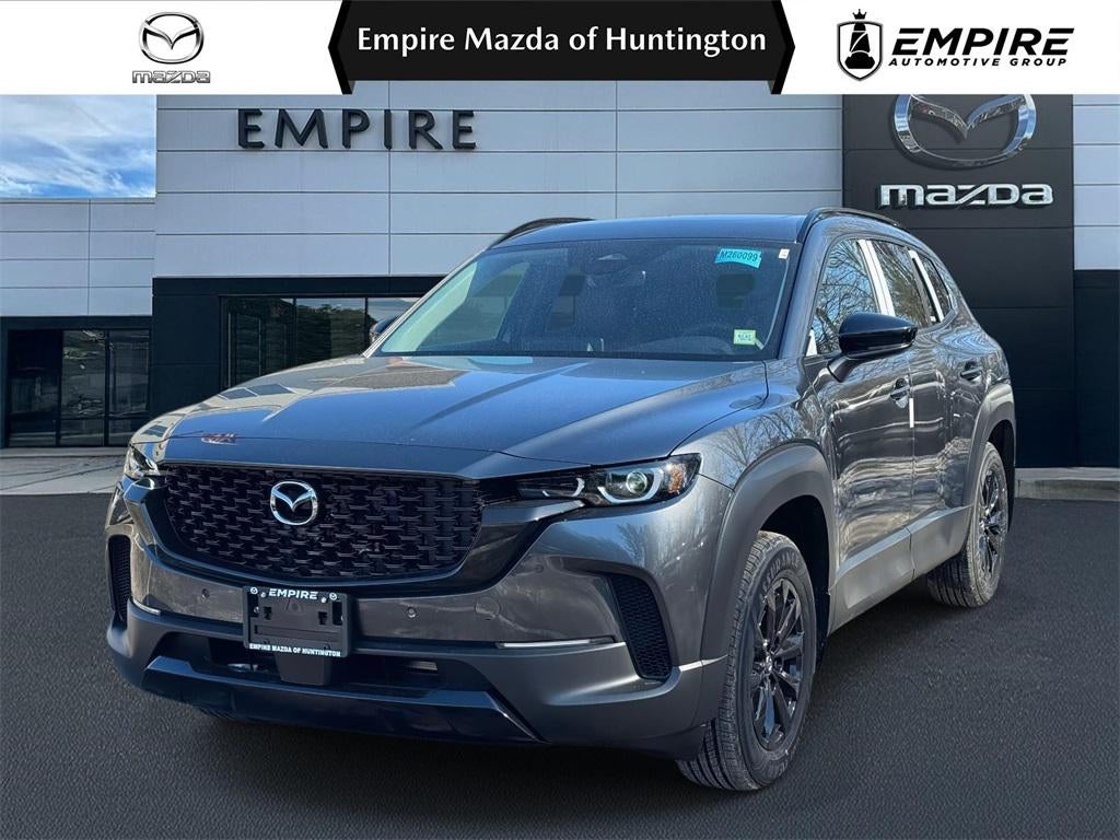 2026 Mazda Mazda CX-50 Hybrid Premium