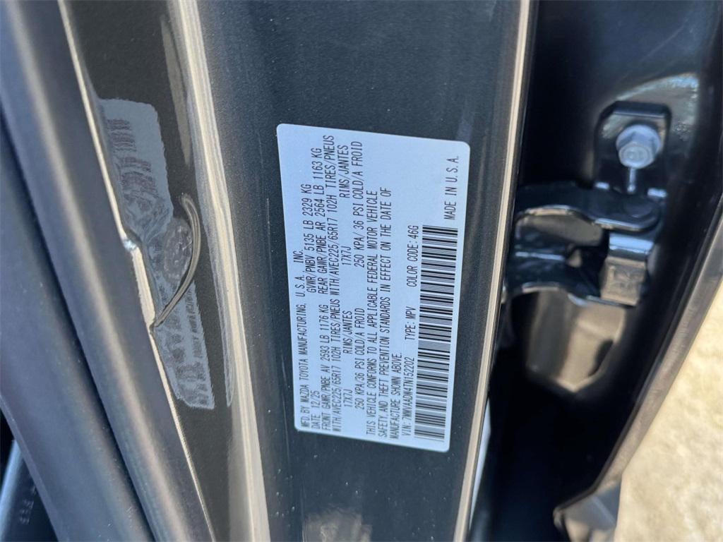 2026 Mazda Mazda CX-50 Hybrid Premium