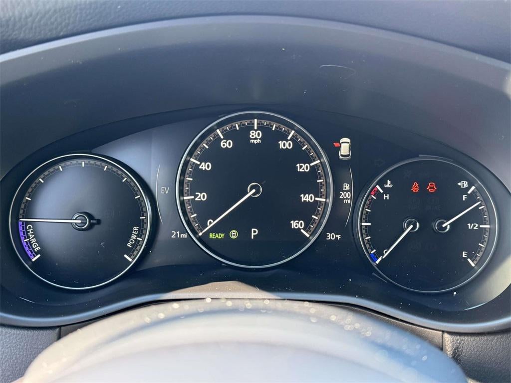 2026 Mazda Mazda CX-50 Hybrid Premium