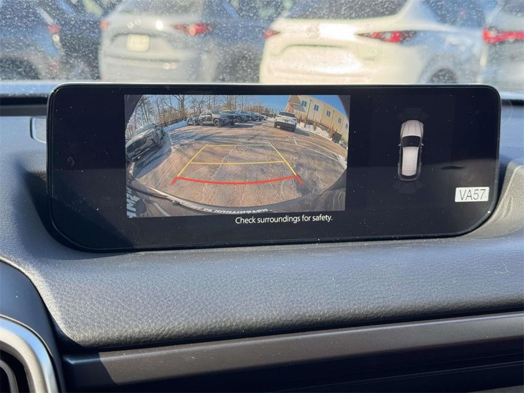 2026 Mazda Mazda CX-50 Hybrid Premium