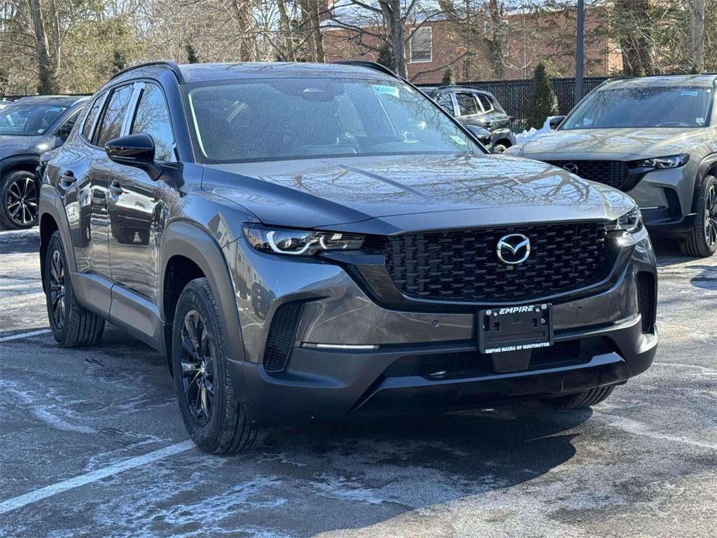 2026 Mazda Mazda CX-50 Hybrid Premium