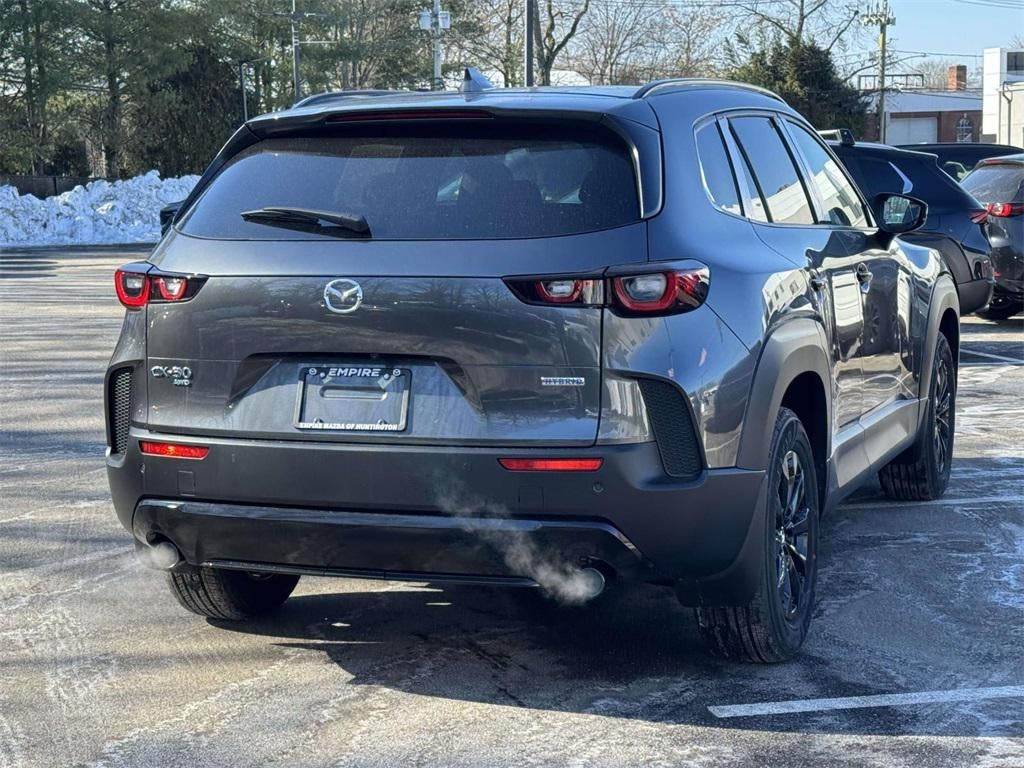 2026 Mazda Mazda CX-50 Hybrid Premium