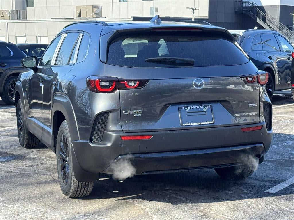 2026 Mazda Mazda CX-50 Hybrid Premium