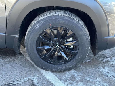 2026 Mazda Mazda CX-50 Hybrid Premium