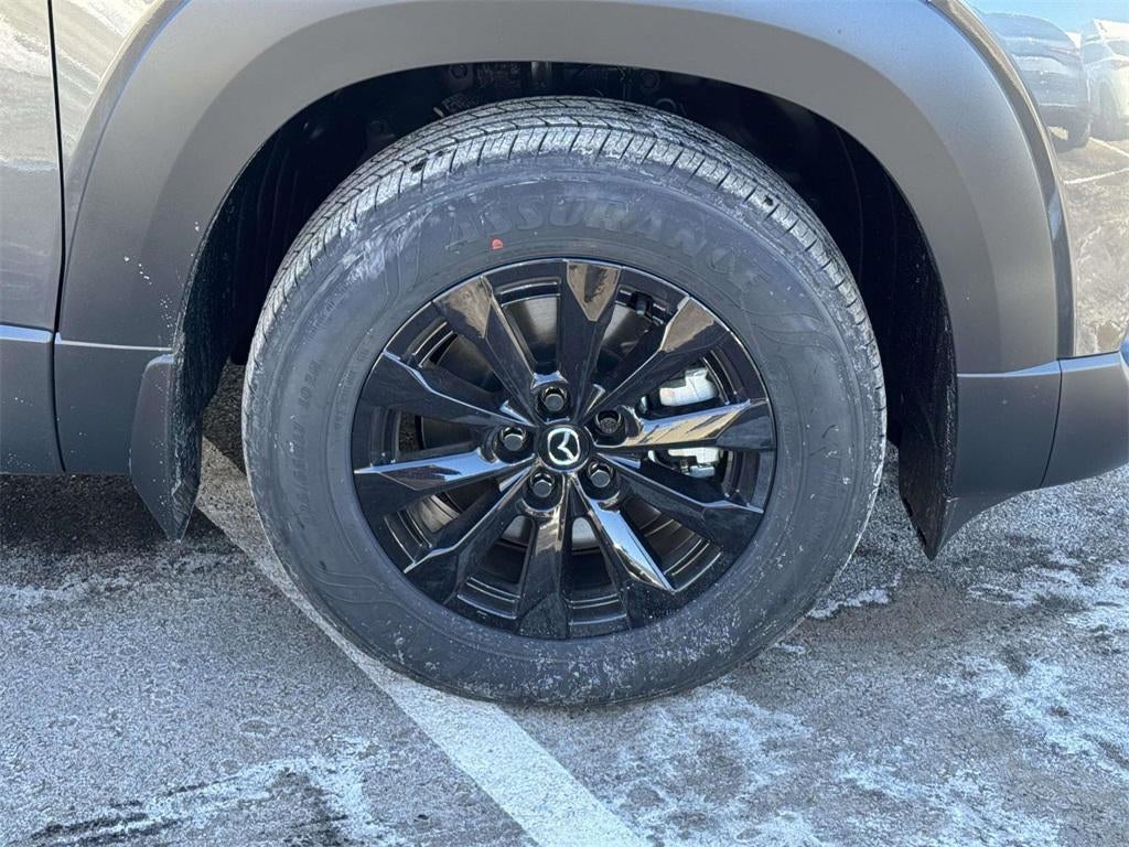 2026 Mazda Mazda CX-50 Hybrid Premium