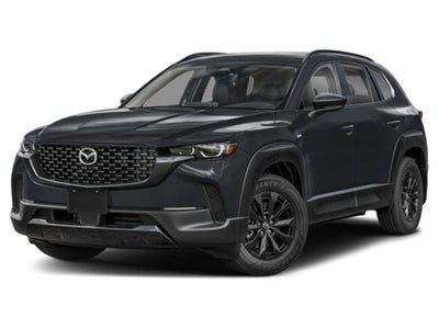 2026 Mazda Mazda CX-50 Hybrid Premium
