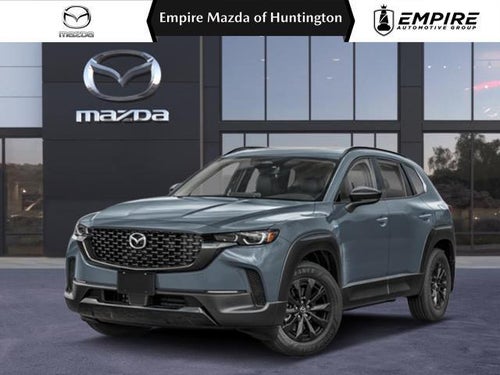 2026 Mazda Mazda CX-50 Hybrid Premium