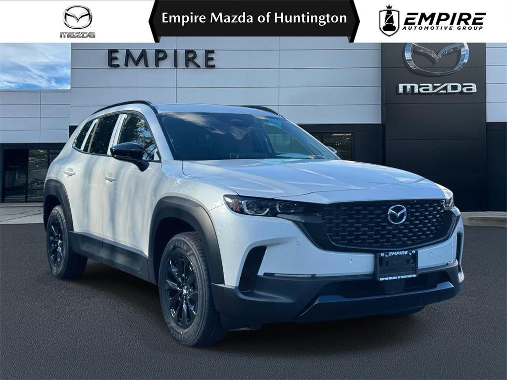 2026 Mazda Mazda CX-50 Hybrid Premium