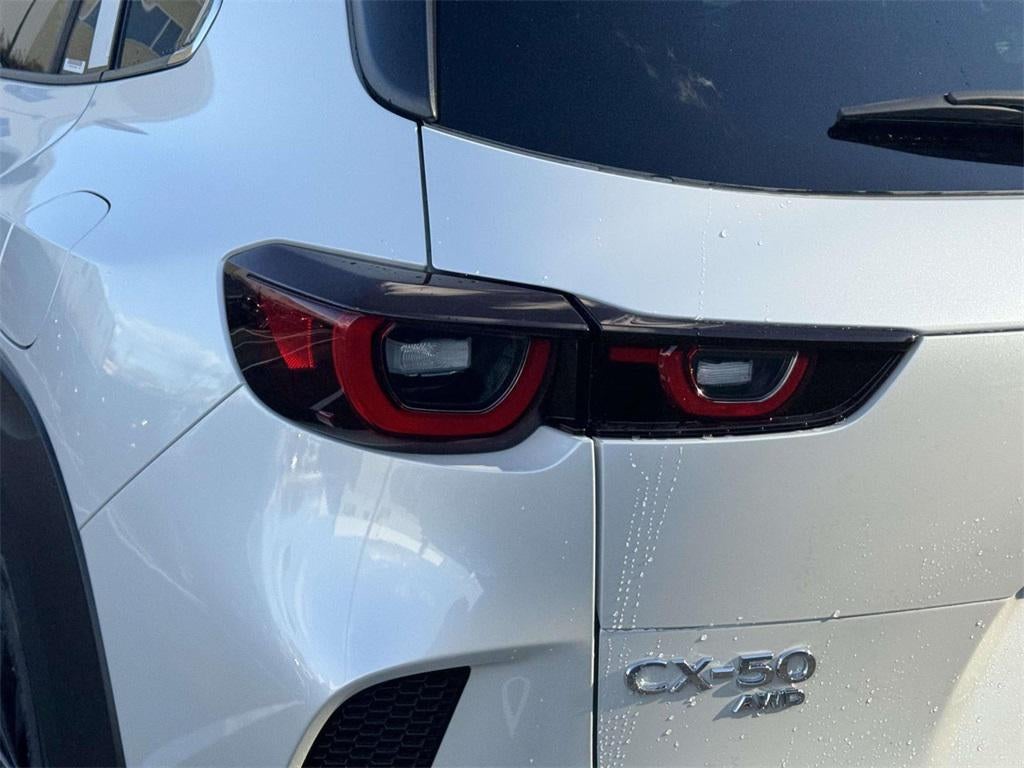 2026 Mazda Mazda CX-50 Hybrid Premium