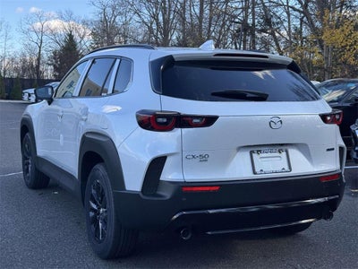 2026 Mazda Mazda CX-50 Hybrid Premium