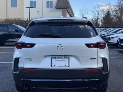 2026 Mazda Mazda CX-50 Hybrid Premium