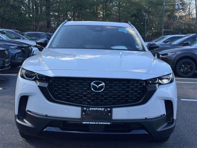 2026 Mazda Mazda CX-50 Hybrid Premium