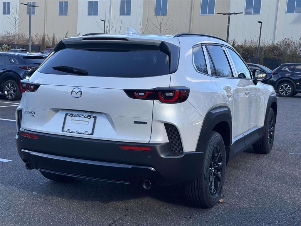 2026 Mazda Mazda CX-50 Hybrid Premium