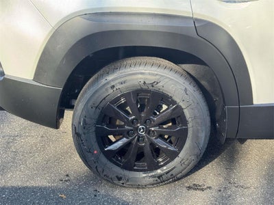 2026 Mazda Mazda CX-50 Hybrid Premium