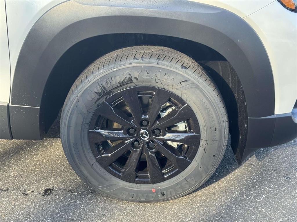 2026 Mazda Mazda CX-50 Hybrid Premium