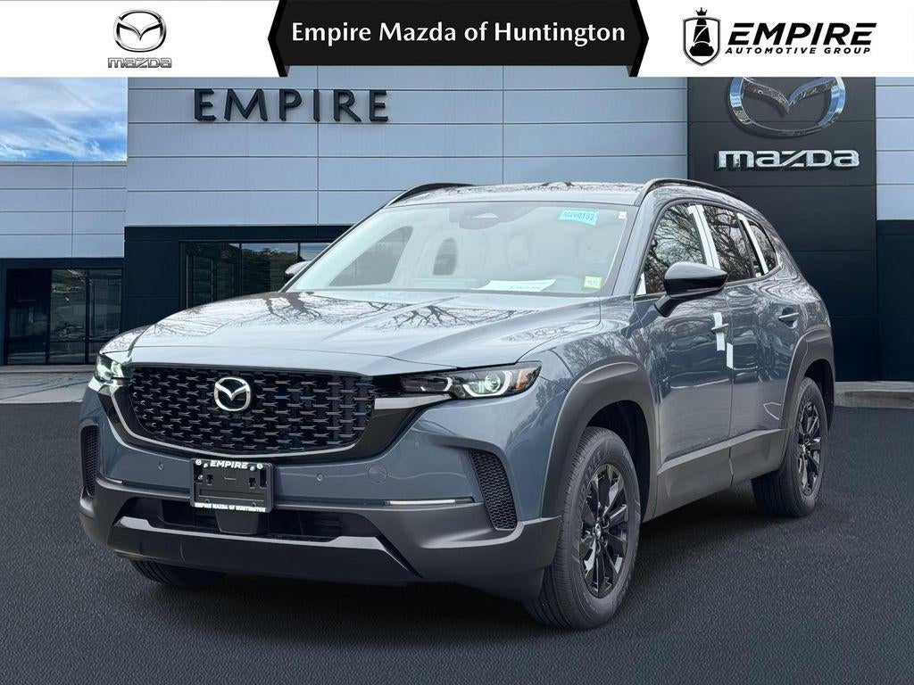 2026 Mazda Mazda CX-50 Hybrid Premium