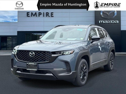 2026 Mazda Mazda CX-50 Hybrid Premium