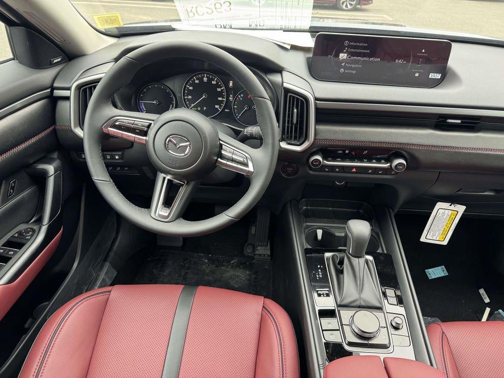 2026 Mazda Mazda CX-50 Hybrid Premium