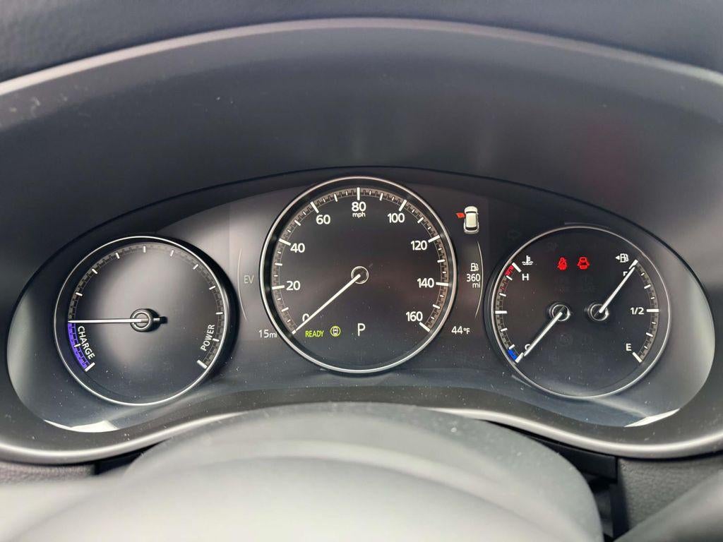 2026 Mazda Mazda CX-50 Hybrid Premium