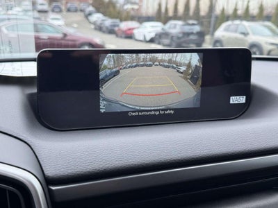 2026 Mazda Mazda CX-50 Hybrid Premium