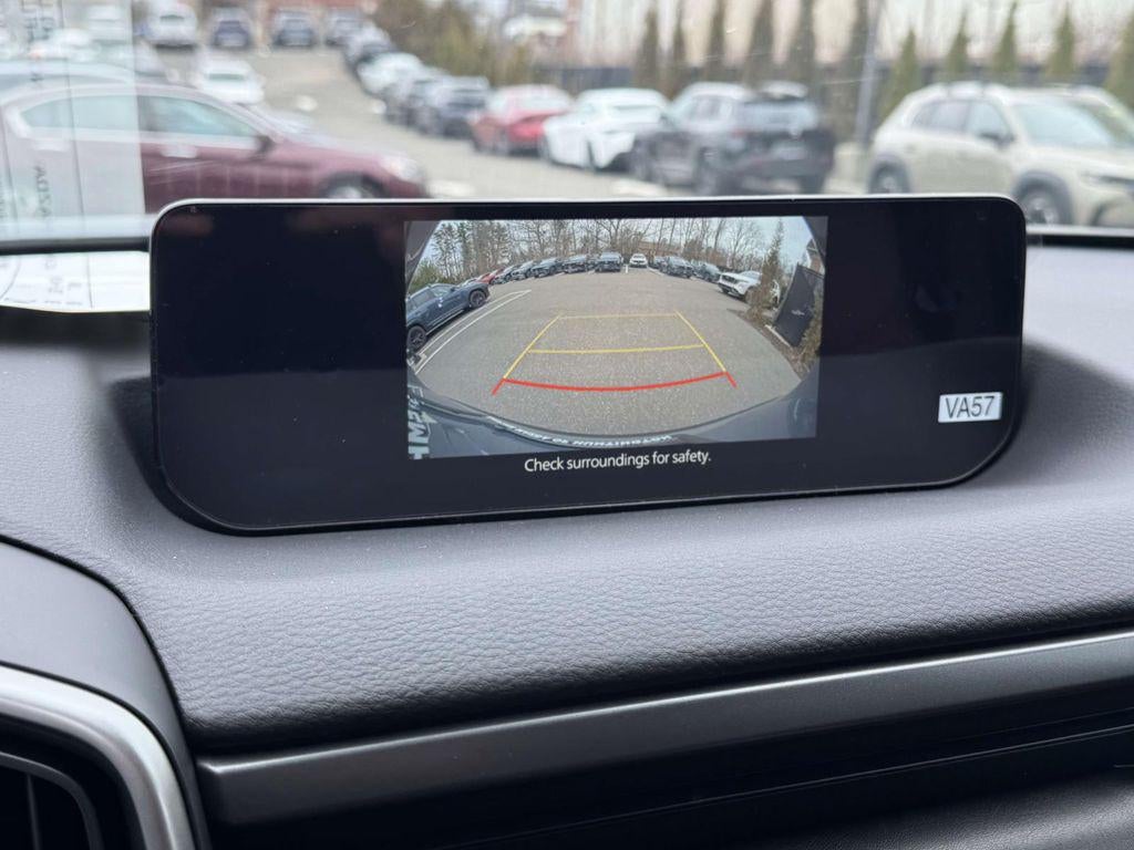 2026 Mazda Mazda CX-50 Hybrid Premium