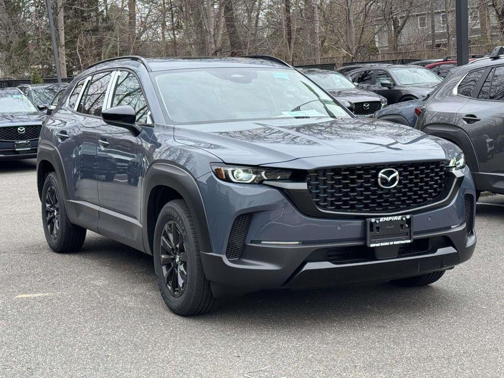 2026 Mazda Mazda CX-50 Hybrid Premium