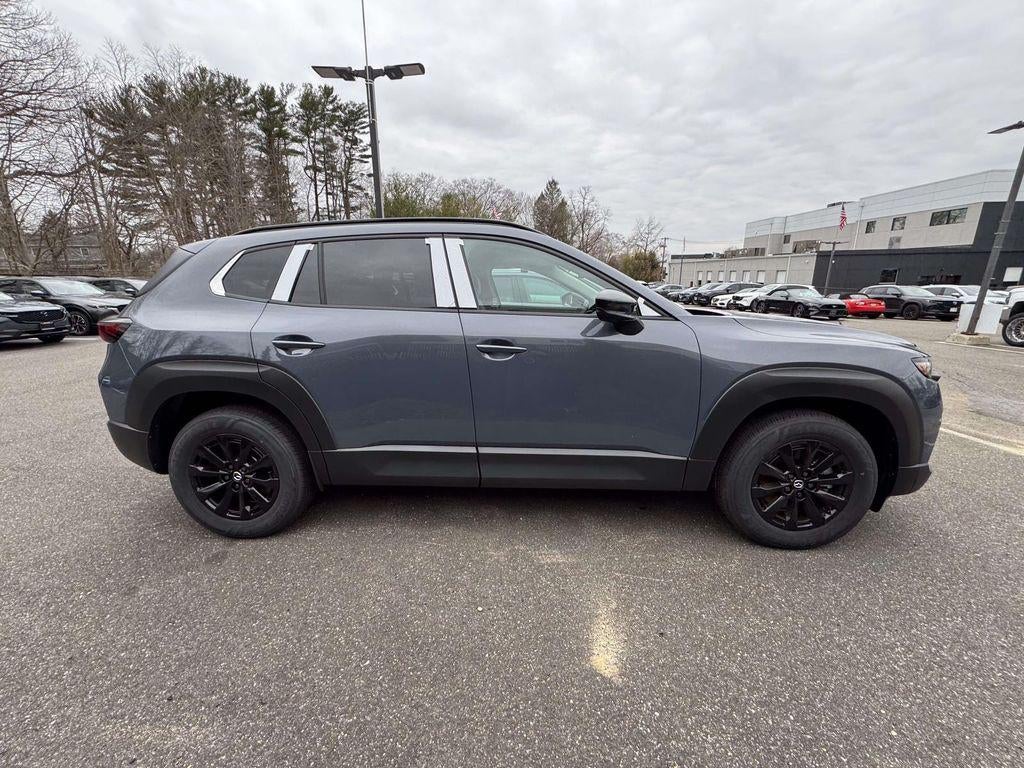 2026 Mazda Mazda CX-50 Hybrid Premium