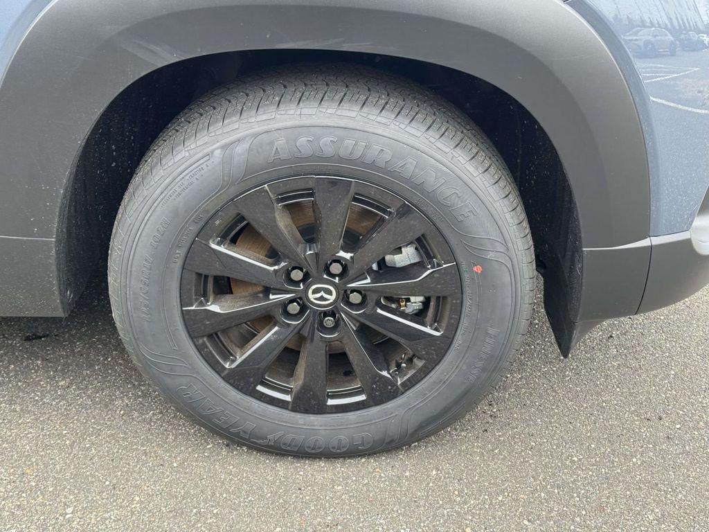 2026 Mazda Mazda CX-50 Hybrid Premium