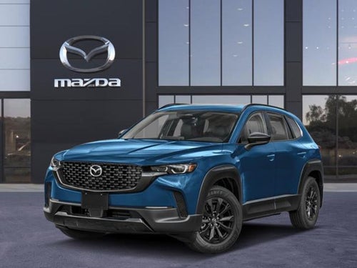 2026 Mazda Mazda CX-50 Hybrid Premium