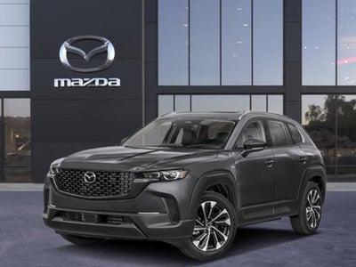 2026 Mazda Mazda CX-50 Hybrid Premium Plus