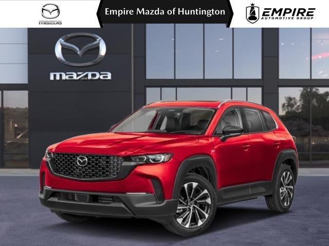2026 Mazda Mazda CX-50 Hybrid Premium Plus