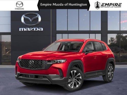 2026 Mazda Mazda CX-50 Hybrid Premium Plus