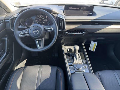 2026 Mazda Mazda CX-50 Hybrid Premium Plus