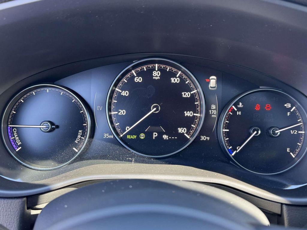 2026 Mazda Mazda CX-50 Hybrid Premium Plus