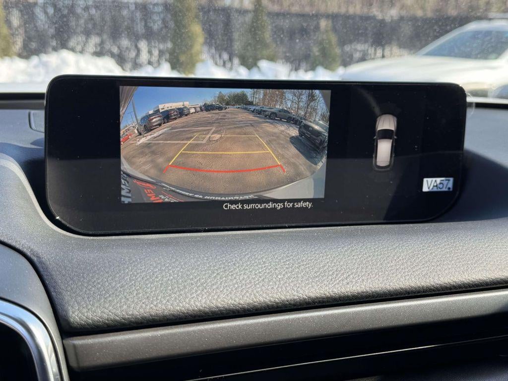 2026 Mazda Mazda CX-50 Hybrid Premium Plus