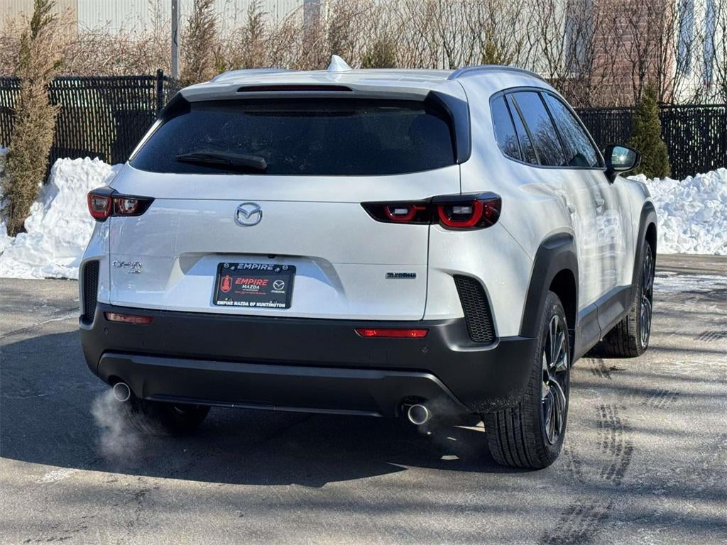 2026 Mazda Mazda CX-50 Hybrid Premium Plus