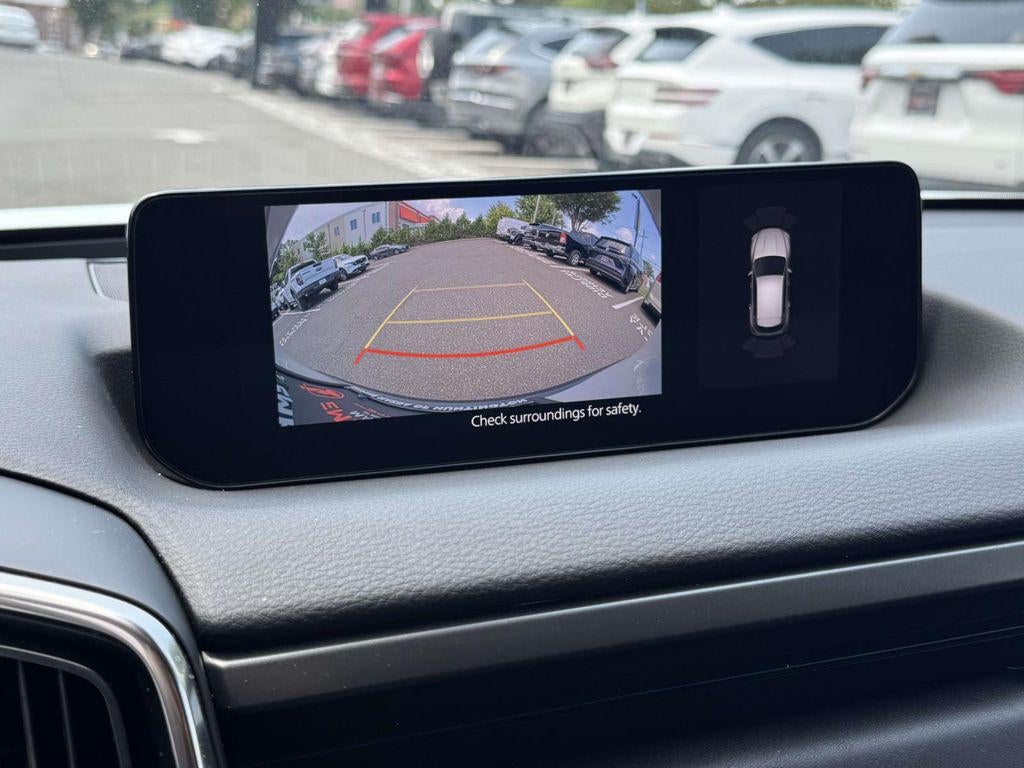 2026 Mazda Mazda CX-50 Hybrid Premium Plus
