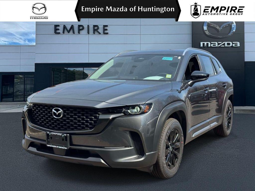 2026 Mazda Mazda CX-50 2.5 S Select