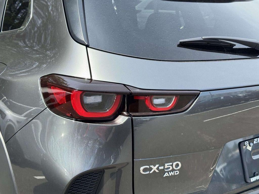 2026 Mazda Mazda CX-50 2.5 S Select
