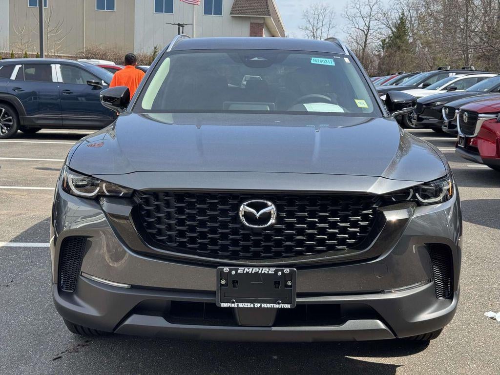 2026 Mazda Mazda CX-50 2.5 S Select